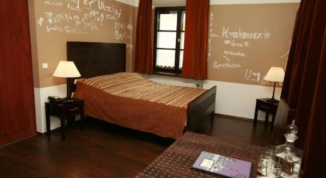 Семейный номер Deluxe Castle Inn