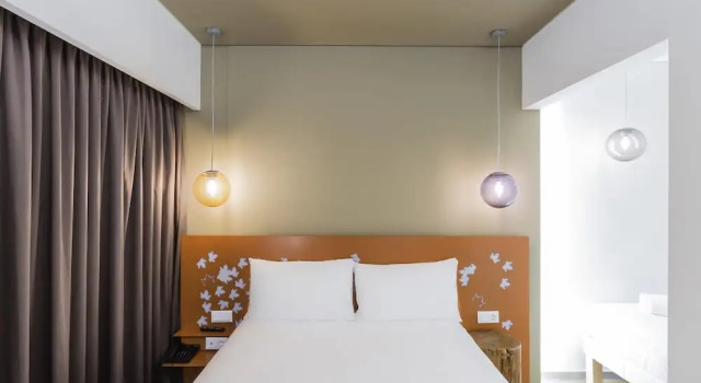 Номер Superior Ibis Styles Lisboa Centro Marquês de Pombal