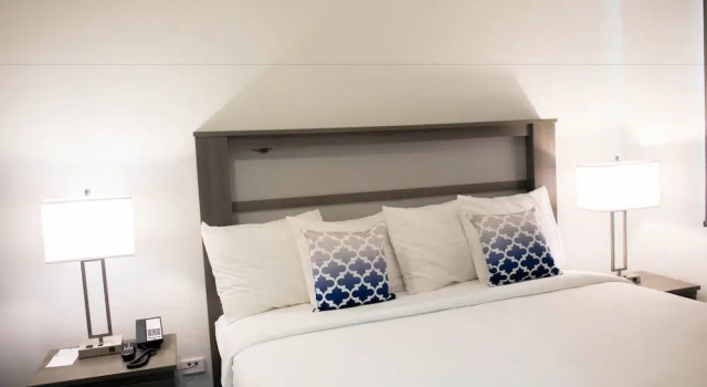 Standard double chambre Kings Hotel & Residences