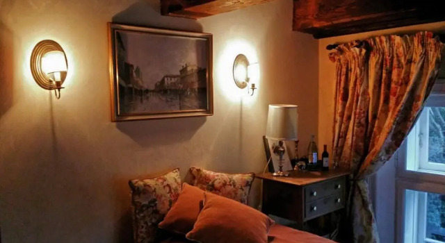 Номер Standard Herrenhaus Borghorst