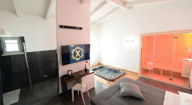 Люкс Luxury X Hotel