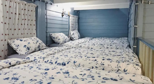 Семейный номер Standard Lhong Yaowarat hostel