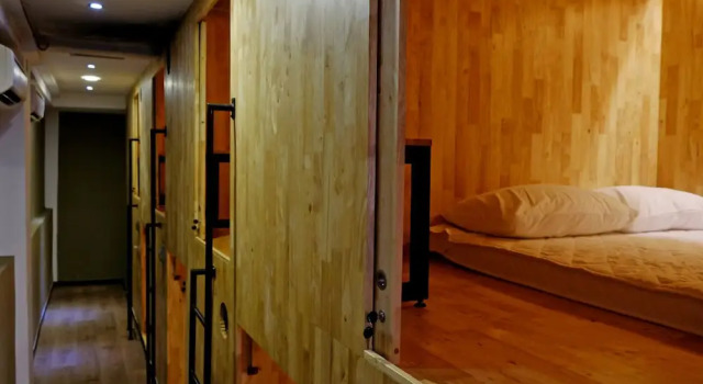Капсула Deluxe Pine Armenian