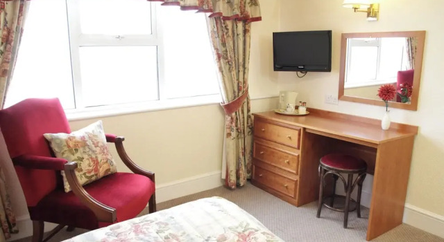 Номер Superior Royal York & Faulkner Hotel