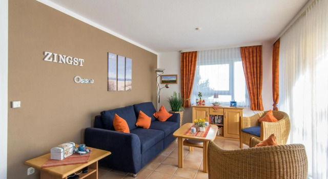 Residenz am Strand Wohnung 1-02