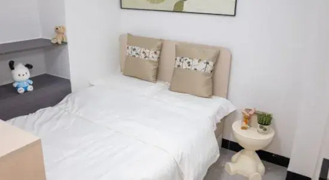 Люкс Guangzhou Conghua Yuanda Plaza Warm City Residence