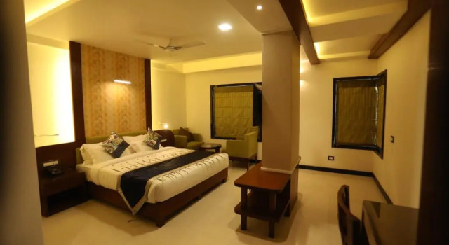 Двухместный номер Standard The Pinnacle INN Sarnath
