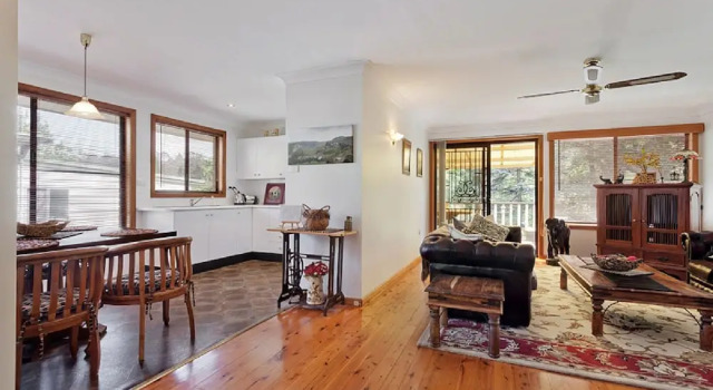 Leura Bungalow