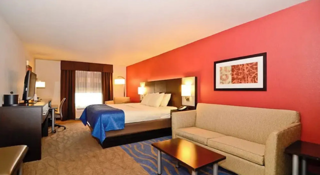 Двухместный номер Standard Astoria Hotel and Event Center