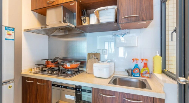 Апартаменты с 2 комнатами Locals Boutique Apartment Huafa Plaza 8