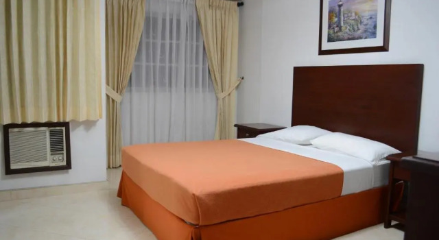 Camera Economy Hotel Calima Real