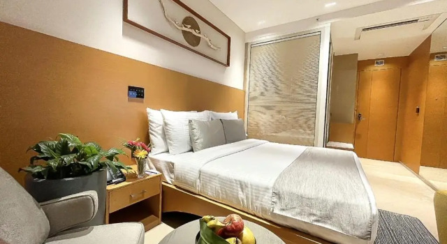 Номер Superior Отель MORVEE ALIPORE