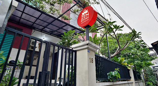 Zen Rooms Karet Tengsin