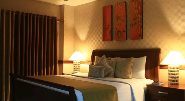Семейный люкс Subic Residencias