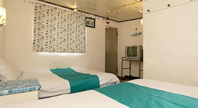 Номер Standard Da Nan Ao Homestay