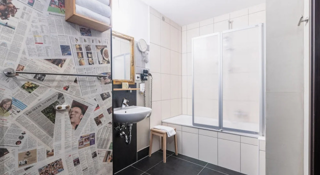Трёхместный номер Standard Aappartel City Center - kontaktloser Check-in 24h