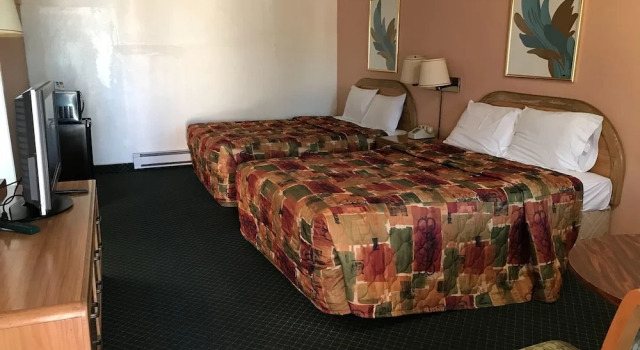 Номер Executive Economy Inn Barstow