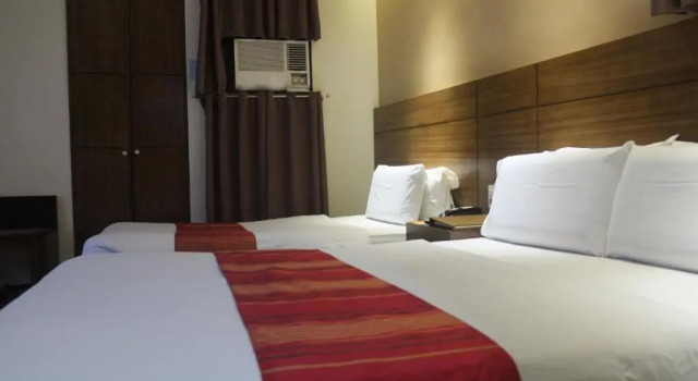 Двухместный номер Superior Castle Peak Hotel
