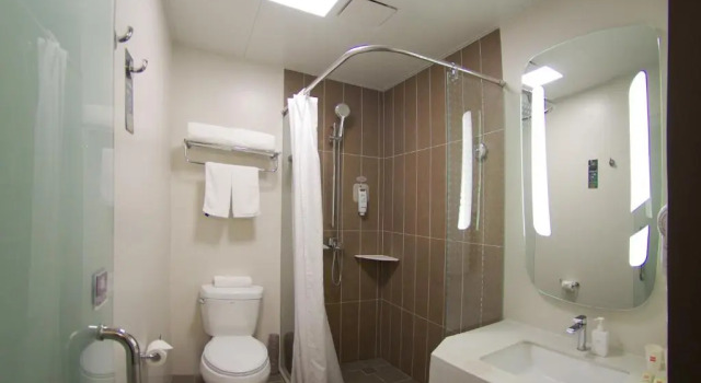 Двухместный номер Standard ibis Beijing Tiantandongmen Metro Station Hotel