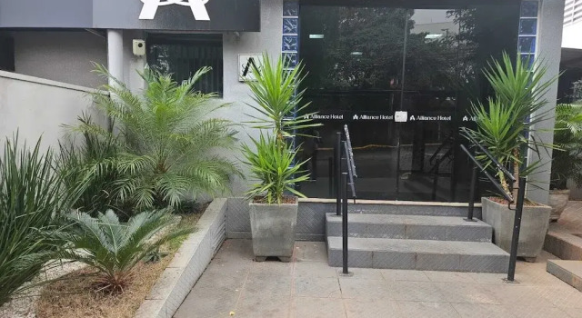 Alliance Hotel, Забронировать Отель Отели Бауру 3 звезды, 3*