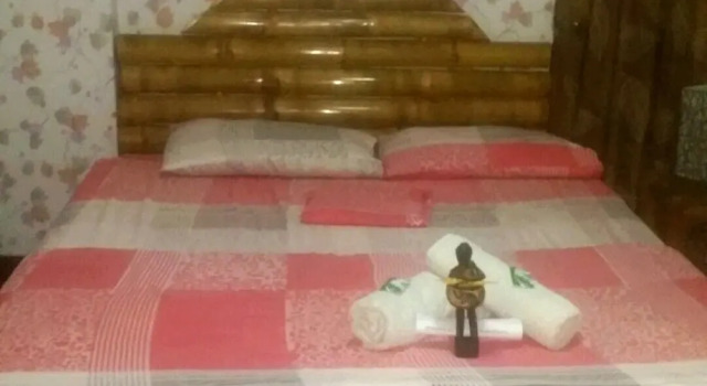 Номер Economy Bugoy Bikers Hostel