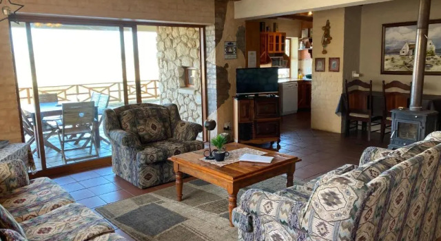 Kite View 2 Holiday Home, Забронировать Отель Витсанд Заповедник De Hoop