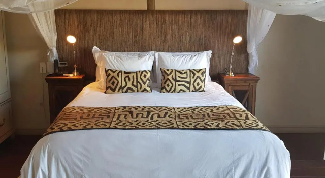 Номер Luxury Tutwa Desert Lodge