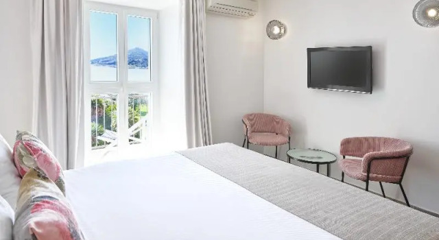 Апартаменты Superior с балконом Maistra Select Mlini Villas and Apartments