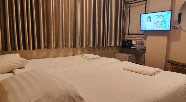 Номер Superior Kim Korner Hotel