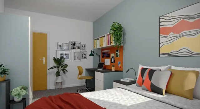 Modern Rooms And Studio In Westminster