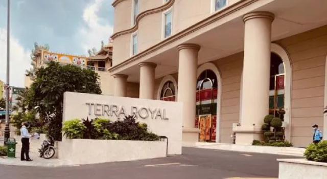 Terra Royal Saigon Living Luxury Residence