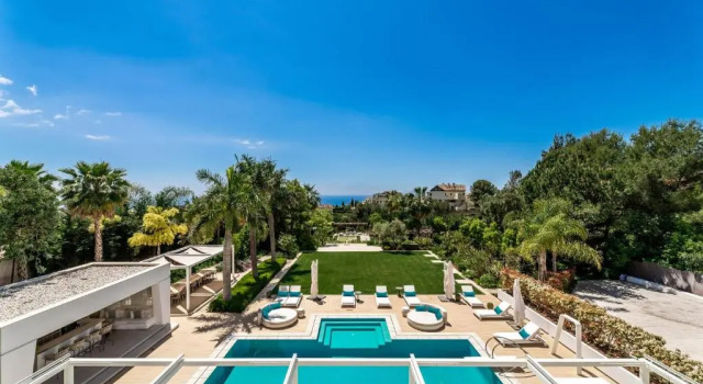Вилла All About Villa Serenity
