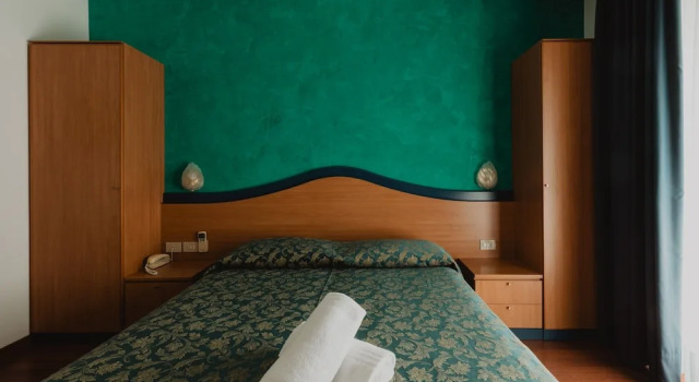 Двухместный номер Standard с балконом Hotel Bellavista
