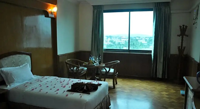 Camera doppia Superior Great Wall Hotel