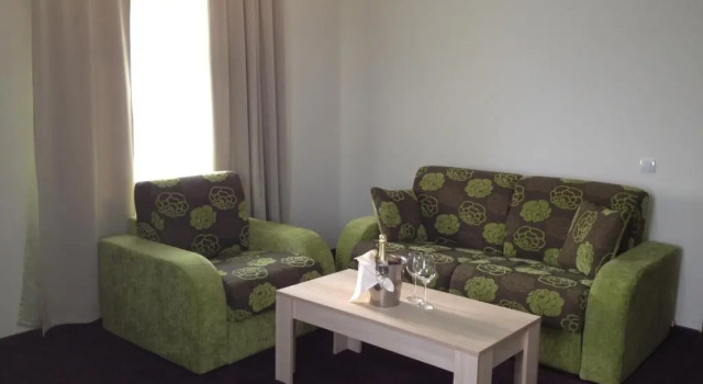 Люкс Saint George Family Hotel