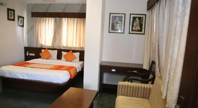 Номер Standard HnM-The Boutique Hotel, Udaipur