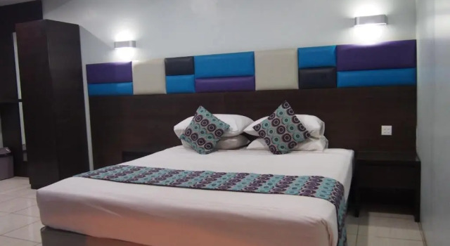Двухместный номер Deluxe Hotel Alma
