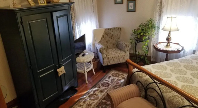 Номер Standard Rose & Thistle Bed & Breakfast