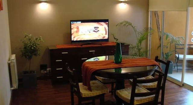 Апартаменты Standard Departamentos Santa Marta