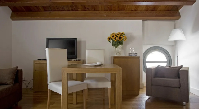 Двухместный номер Deluxe Palazzo Brunaccini Boutique Hotel