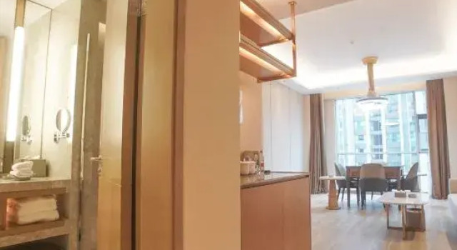 Люкс Danyang International Hotel