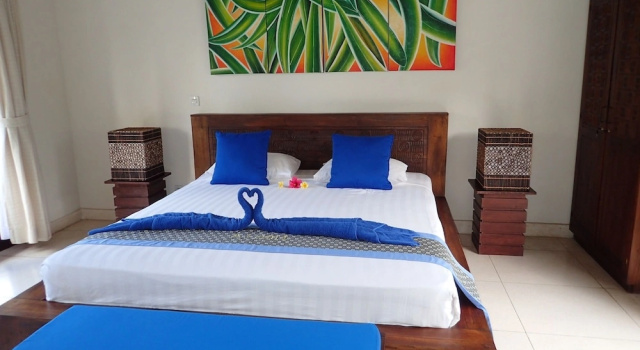 Двухместный номер Superior с красивым видом из окна Alami Resort, Restaurant and Dive Center