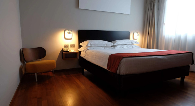Двухместный номер Best Western Hotel Major