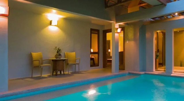 Семейная вилла Eskaya Beach Resort and Spa