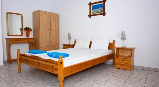 Апартаменты Syraina Apartments