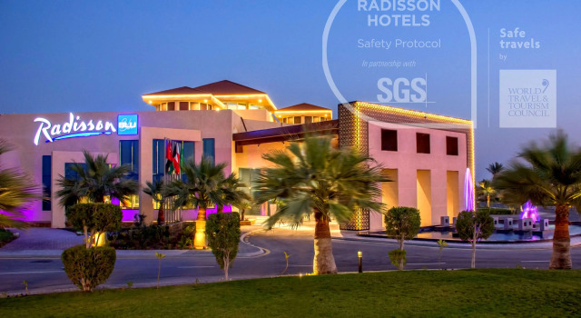 Radisson Blu Resort, Al Khobar Half Moon Bay, Book Hotel Half Moon Bay Eastern Province