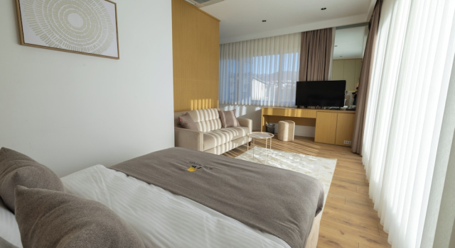 Полулюкс Hotel Allegra