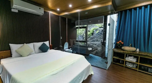 Люкс Luxury Fairy Mountain Retreat