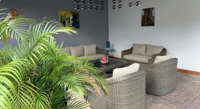 Villa The Art of House - 3 bedrooms - Pool
