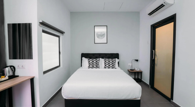 Двухместный номер Standard B Lot Hotel